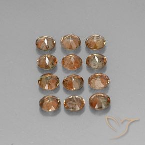 Andalusite Gemstones in 4 mm (calibrated) Size for Sale, Andalusite Stones in Multicolor Color