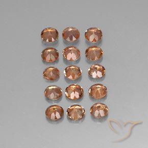 Andalusite Gemstones in 4 mm (calibrated) Size for Sale, Andalusite Stones in Multicolor Color
