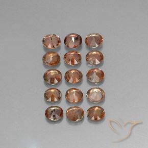 Andalusite Gemstones in 4 mm (calibrated) Size for Sale, Andalusite Stones in Multicolor Color