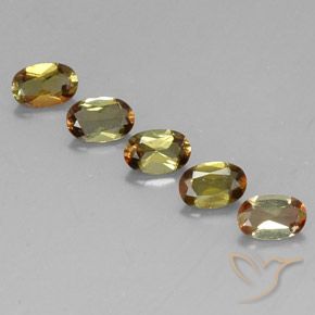 Colored Gemstones