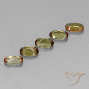 Colored Gemstones