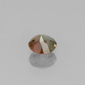 Andalusite Gemstone in 4.4 mm Size for Sale, Andalusite Stone in Multicolor Color