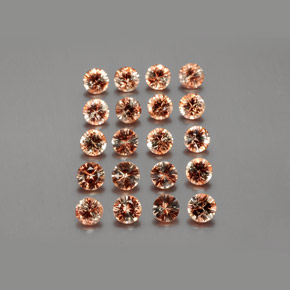 Multicolor Andalusite Gem - 0.2ct Diamond-Cut (ID: 381793)