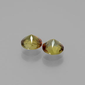 Andalusite Gemstone in 5 mm (calibrated) Size for Sale, Andalusite Stone in Multicolor Color