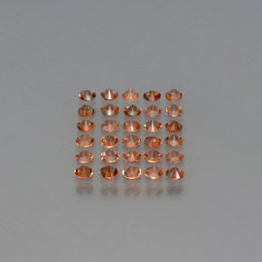 Andalusite Gemstones in 2.8 mm (calibrated) Size for Sale, Andalusite Stones in Multicolor Color