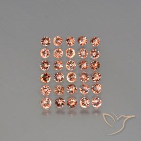 3.54 ct Diamond Cut Andalusite, 3.1 mm From Brazil, Photo A