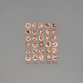 2.53 ct Multicolor Andalusite Gemstone, Andalusite Gem in Diamond-Cut Shape for Sale.