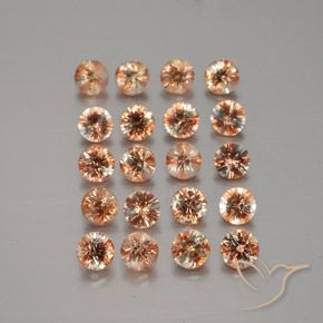 3.41 ct Diamond Cut Andalusite, 3.6 mm From Brazil, Photo A