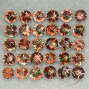 Best Andalusite for a Tennis Bracelet