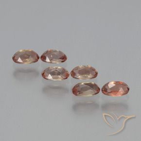 Andalusite Gemstones in 5 x 3.2 mm Size for Sale, Andalusite Stones in Multicolor Color