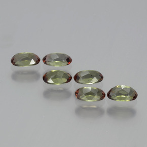 Andalusite Gemstone in 5 x 3 mm (calibrated) Size for Sale, Andalusite Stone in Multicolor Color