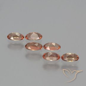 Andalusite Gemstones in 5 x 3 mm (calibrated) Size for Sale, Andalusite Stones in Multicolor Color