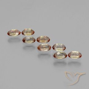 Andalusite Gemstones in 5 x 3 mm (calibrated) Size for Sale, Andalusite Stones in Multicolor Color