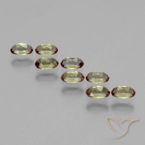 Andalusite Gemstones in 5 x 3 mm (calibrated) Size for Sale, Andalusite Stones in Multicolor Color