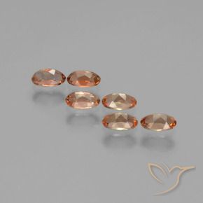 Andalusite Gemstones in 5 x 3 mm (calibrated) Size for Sale, Andalusite Stones in Multicolor Color