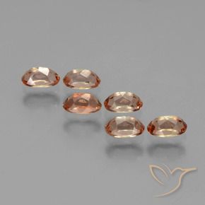 Andalusite Gemstones in 5 x 3 mm (calibrated) Size for Sale, Andalusite Stones in Multicolor Color
