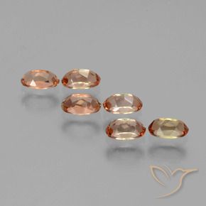 Andalusite Gemstones in 5 x 3 mm (calibrated) Size for Sale, Andalusite Stones in Multicolor Color