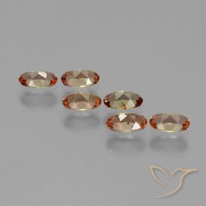 Andalusite Gemstones in 5 x 3 mm (calibrated) Size for Sale, Andalusite Stones in Multicolor Color