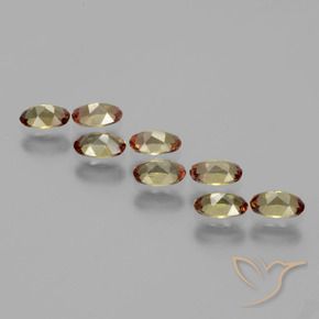 Andalusite Gemstones in 5 x 3.2 mm Size for Sale, Andalusite Stones in Multicolor Color