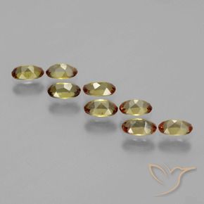 Andalusite Gemstones in 5 x 3 mm (calibrated) Size for Sale, Andalusite Stones in Multicolor Color