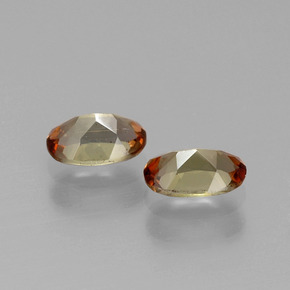 Andalusite Gemstone in 6 x 4 mm (calibrated) Size for Sale, Andalusite Stone in Multicolor Color