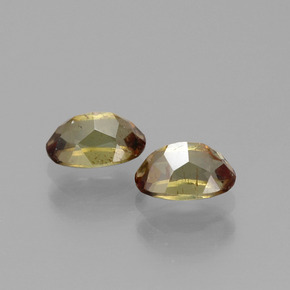 Andalusite Gemstone in 6.1 x 4.2 mm Size for Sale, Andalusite Stone in Multicolor Color