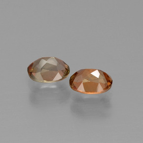 Andalusite Gemstone in 5.2 x 4.2 mm Size for Sale, Andalusite Stone in Multicolor Color