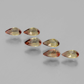 Andalusite Gemstone in 5 x 3.1 mm Size for Sale, Andalusite Stone in Multicolor Color