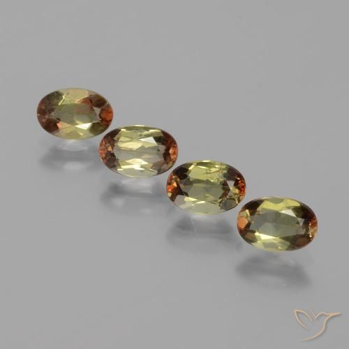 Colored Gemstones