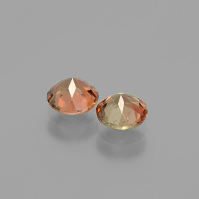 Andalusite Gemstone in 5.3 mm Size for Sale, Andalusite Stone in Multicolor Color