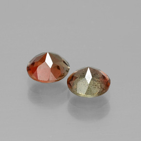Andalusite Gemstone in 5 mm (calibrated) Size for Sale, Andalusite Stone in Multicolor Color