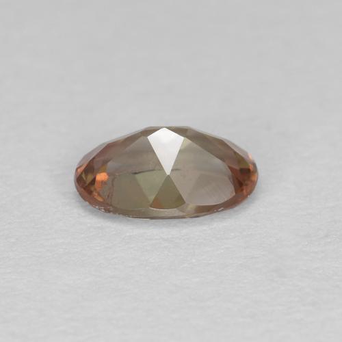Andalusite Gemstone in 6 x 4.2 mm Size for Sale, Andalusite Stone in Multicolor Color