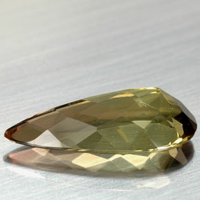 Andalusite Gemstone in 14.9 x 7.2 mm Size for Sale, Andalusite Stone in Multicolor Color