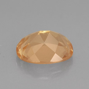 Andesine Labradorite Gemstone in 10 x 8 mm (calibrated) Size for Sale, Andesine Labradorite Stone in Champagne Color