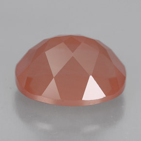 Andesine Labradorite Gemstone in 10 x 8 mm (calibrated) Size for Sale, Andesine Labradorite Stone in Honey Orange Color