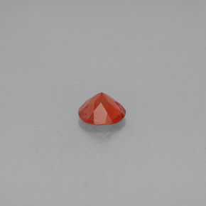 Andesine Labradorite Gemstone in 7 mm (calibrated) Size for Sale, Andesine Labradorite Stone in Honey Red Color