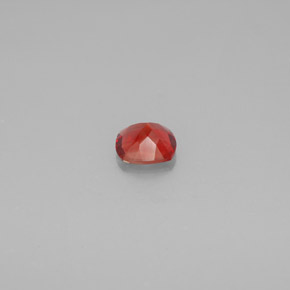 Andesine Labradorite Gemstone in 6.2 x 6.2 mm Size for Sale, Andesine Labradorite Stone in Honey Red Color