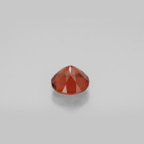 Andesine Labradorite Gemstone in 6 mm (calibrated) Size for Sale, Andesine Labradorite Stone in Honey Orange Color