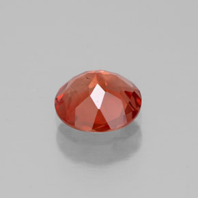 Andesine Labradorite Gemstone in 6 mm (calibrated) Size for Sale, Andesine Labradorite Stone in Honey Orange Color