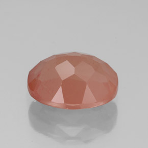 Andesine Labradorite Gemstone in 10 x 8 mm (calibrated) Size for Sale, Andesine Labradorite Stone in Honey Red Color