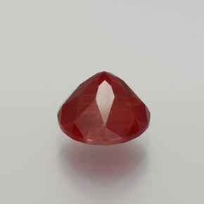 Andesine Labradorite Gemstone in 9 mm (calibrated) Size for Sale, Andesine Labradorite Stone in Honey Red Color