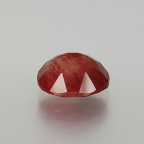 Andesine Labradorite Gemstone in 10 x 8 mm (calibrated) Size for Sale, Andesine Labradorite Stone in Honey Red Color