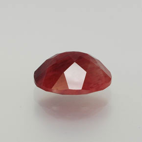 Andesine Labradorite Gemstone in 10 x 8 mm (calibrated) Size for Sale, Andesine Labradorite Stone in Honey Red Color