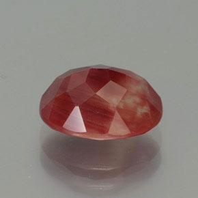 Andesine Labradorite Gemstone in 10 x 8 mm (calibrated) Size for Sale, Andesine Labradorite Stone in Honey Red Color