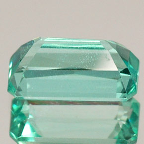 Apatite Gemstone in 7.5 x 4.3 mm Size for Sale, Apatite Stone in Light Green Color