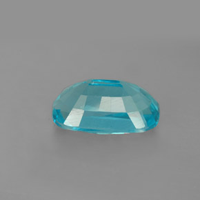 Apatite Gemstone in 12.4 x 8 mm Size for Sale, Apatite Stone in Light Blue Color