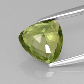 Apatite Gemstone in 8 x 8 mm (calibrated) Size for Sale, Apatite Stone in Green Color