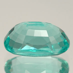 Apatite Gemstone in 10.5 x 6.8 mm Size for Sale, Apatite Stone in Light Blue Color
