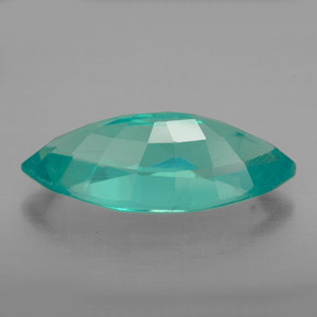 Apatite Gemstone in 15.1 x 7.1 mm Size for Sale, Apatite Stone in Light Green Color
