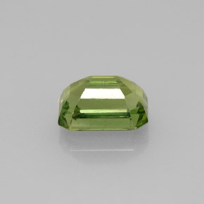 Apatite Gemstone in 7.9 x 5.8 mm Size for Sale, Apatite Stone in Green Color
